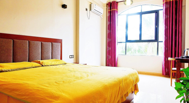 Sanya Jinji Liyuan Guesthouse, Book Hotel Sanya Hainan