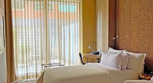 Superior kamer B.O.G. Hotel