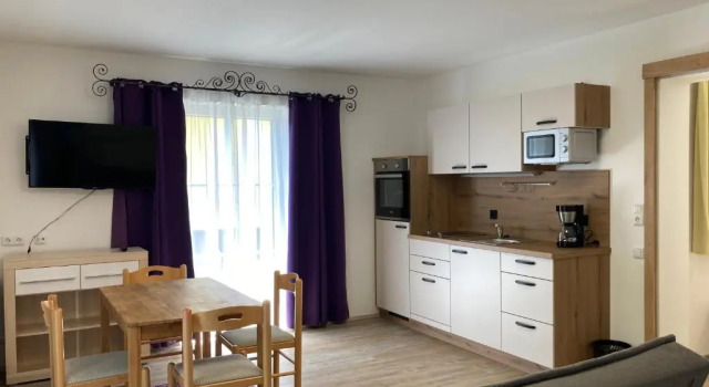 Апартаменты с 2 комнатами Hotel Seerose Wolfgangsee