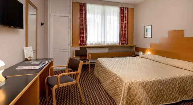 Номер Superior Hotel Santoli