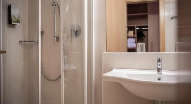 Двухместный номер Standard с красивым видом из окна Hotel Erzherzog Johann