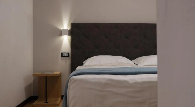 Двухместный номер Superior Hotel Doria