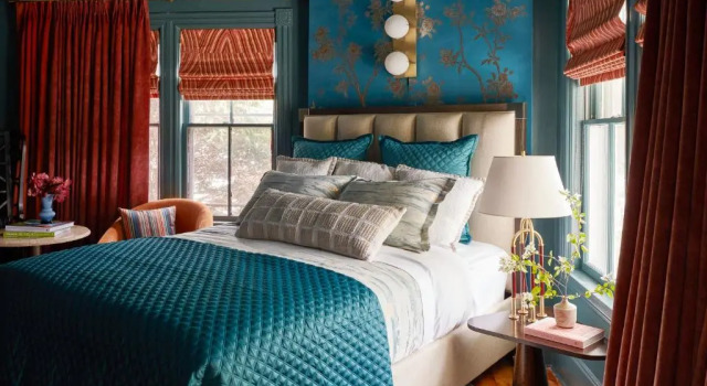 Номер Superior The Cornell Inn, Lenox & The Berkshires