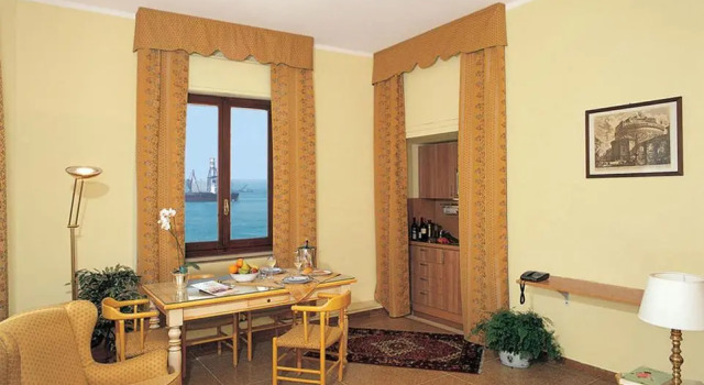 Студия Residence Ancona