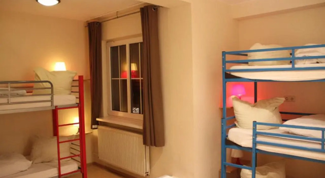 Номер Standard Buch-Ein-Bett Hostel