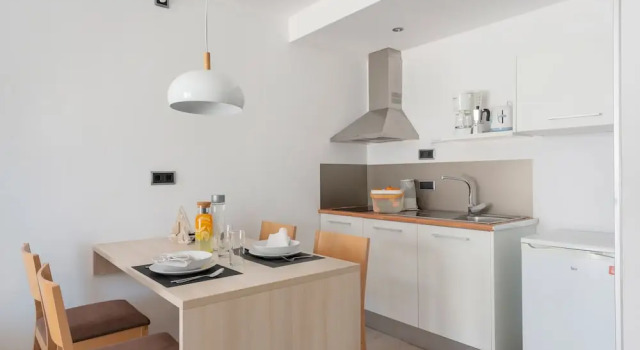 Апартаменты Superior с красивым видом из окна Olive Beach Apartamentos