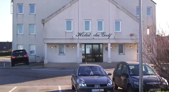 Hôtel Résidence du Golf, Book Hotel Hoteller i Calais med pool, Swimmingpool