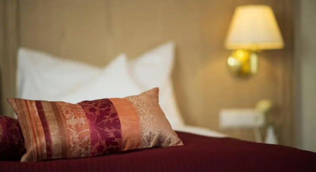 Одноместный номер Standard Hotel Rebstock