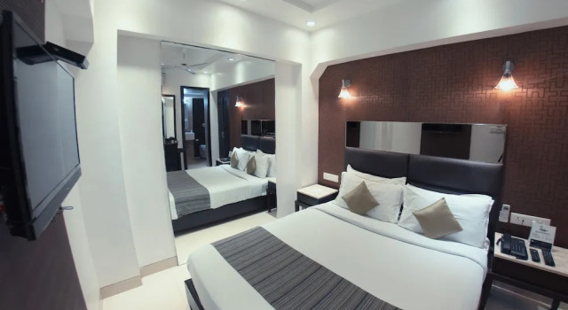 Двухместный номер Deluxe Hotel Manama