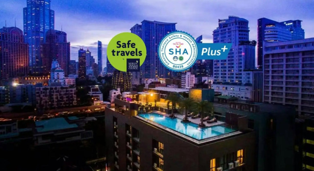 Двухместный номер Superior SureStay Plus by Best Western Sukhumvit 2