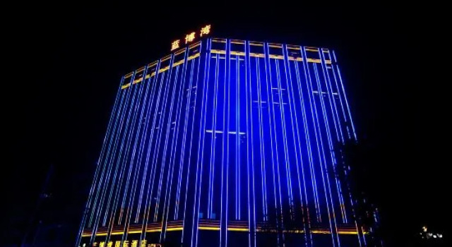 Lanshan Rambo Bay International Hotel, Reserva ahora Hotel Lanshan Hunan