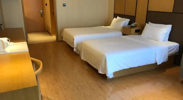 JI Hotel Hangzhou Xixi In Time