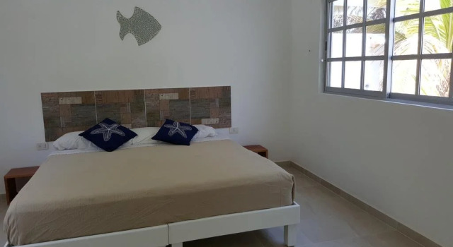 Casa de los peces
