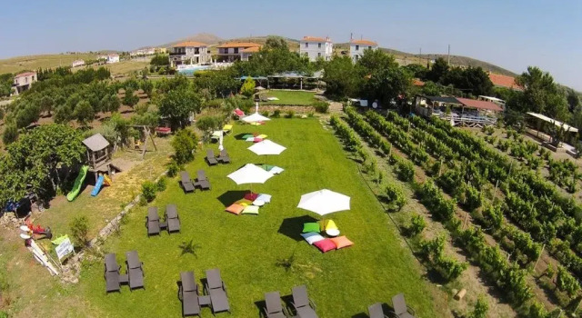 Saklıbahçe Hotel