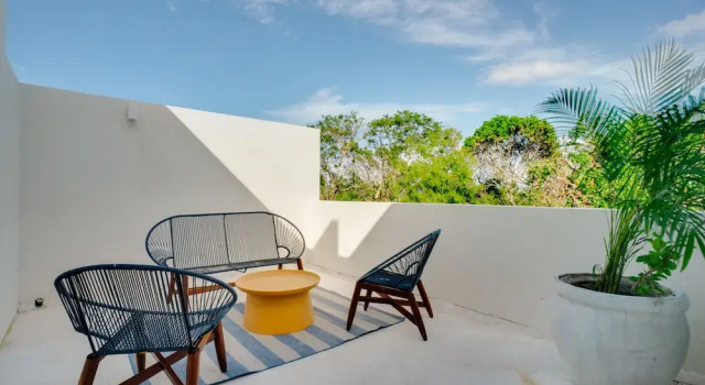 Семейные апартаменты Casa Manglar Riviera Maya