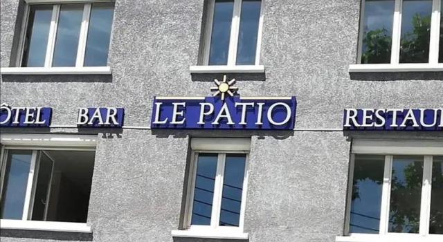 Hotel Restaurant lEtape