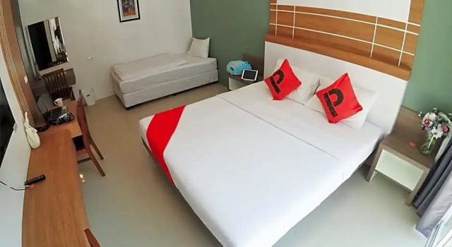 Номер семейный с балконом Pop-In Aonang