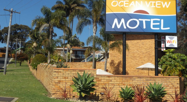 Ocean View Motor Inn