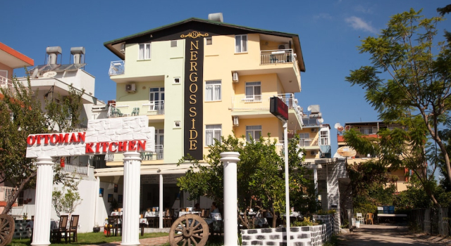 Nergos Side Hotel