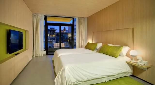 Двухместный номер Standard Hotel Babel Suites