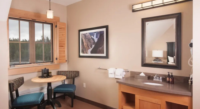 Двухместный номер Standard Canyon Lodge & Cabins - Inside the Park