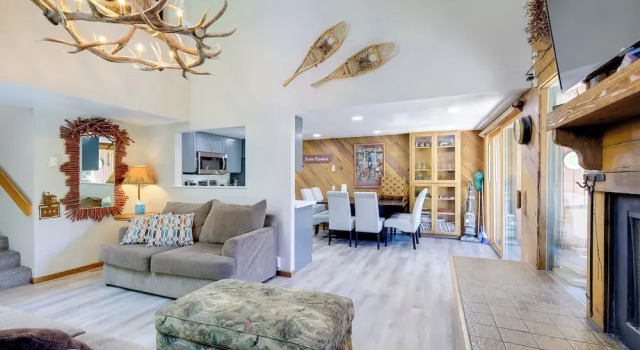 Brian Head Condo Near Resorts: Skiing Getaway, Rezerwuj Apartament Hotele w Iron County z parkingiem, Parking
