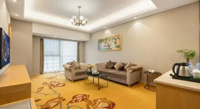 Двухместный люкс Business Vienna International Hotel (Pingxiang Municipal Government Square)