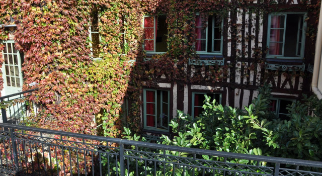 Hôtel Le Vieux Carré