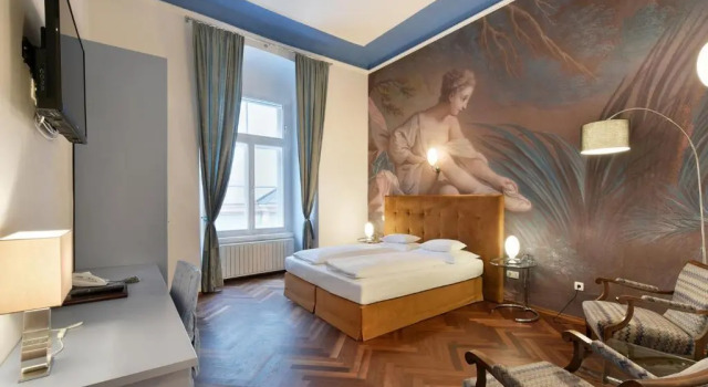 Двухместный номер Standard Boutique Hotel Dom - Rooms & Suites