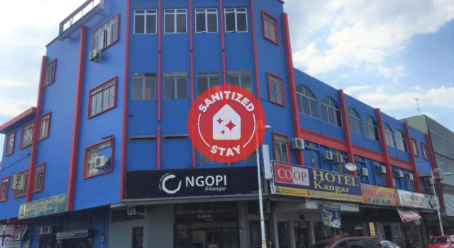 Coop Hotel Kangar, Réserver Hôtel Hôtels pas chers à Kangar