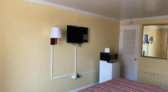 Одноместный номер Standard Downbeach Inn