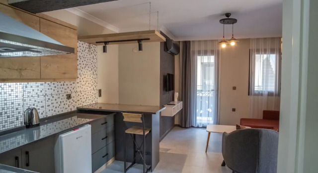 Апартаменты Deluxe Inci Boutique Apart