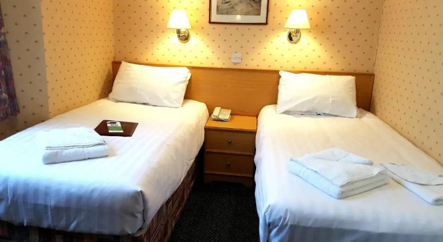 Standard dublă cameră Regina Hotel
