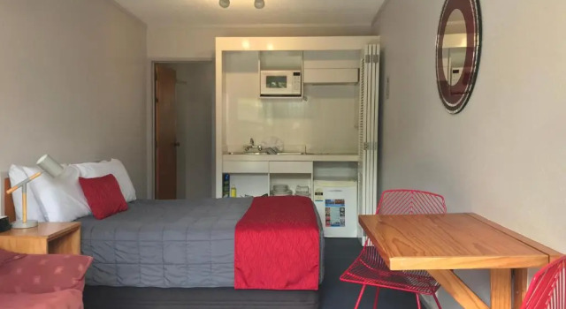 Студия Edelweiss Motel