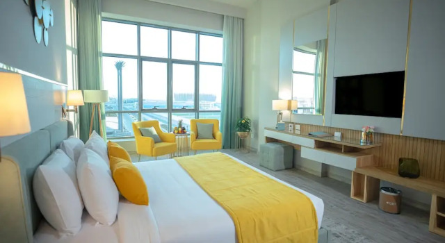 Номер Superior Tolip Olympic International City