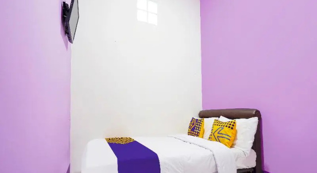 Spot On 91302 Ungu Residence Syariah, Rezervovat Hotel Bandung Wetan 