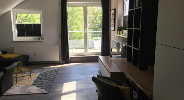 Апартаменты H17 Design-Apartments