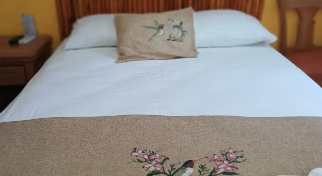Двухместный номер Standard Hotel Punta Ponto