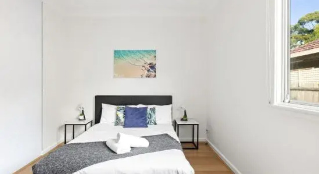 Двухместный номер Standard Tranquil Room – Minutes from Parks, Shops & Easy Airport Commute