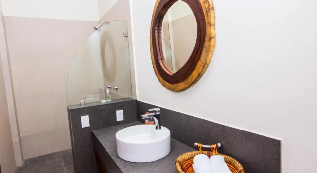 Двухместный номер Deluxe La Palma Hotel & Club Nautico