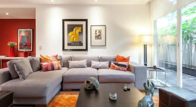 P102 Mi casa #2 at the Polanco's most exclusive area, Забронировать Отель Мехико Мексико, рядом с Аудиторио