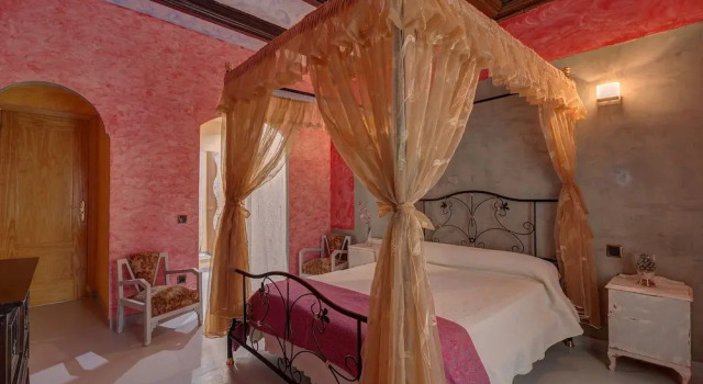 Коттедж Casa Rural Las Hadas