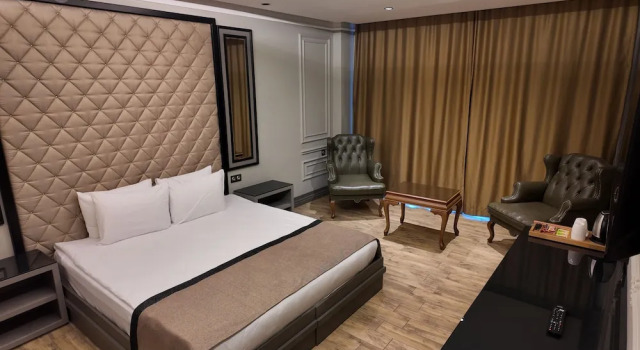 Номер Luxury Lala Grand Hotel