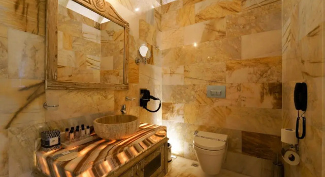 Двухместный номер Superior Pegas Cave Suites