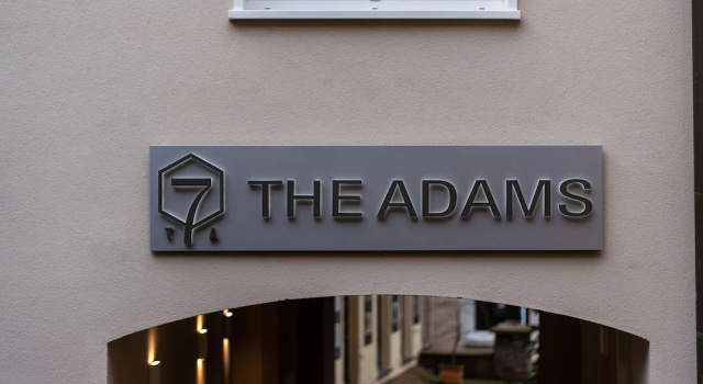 THE ADAMS- Self Check in Hotel