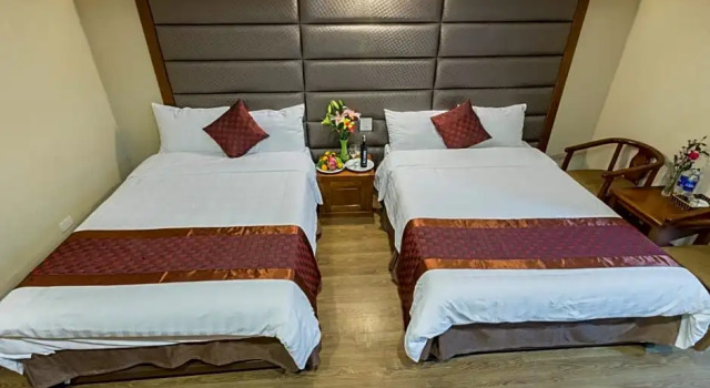 Двухместный номер Standard Royal Sapa Hotel