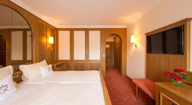 Двухместный номер Comfort Hotel am Schlosspark Zum Kurfürst