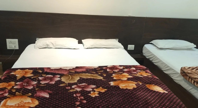 Двухместный номер Executive Hotel Kanha Ujjain