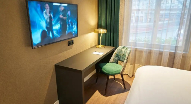 Двухместный номер Superior Boutique Hotel Corona