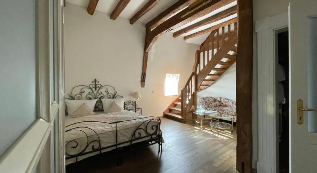 Семейный номер Standard Burghaus & Villa Kronenburg